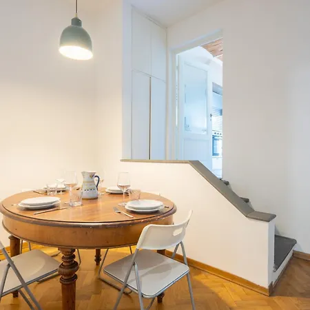 公寓 Large Frescoed 佛罗伦萨