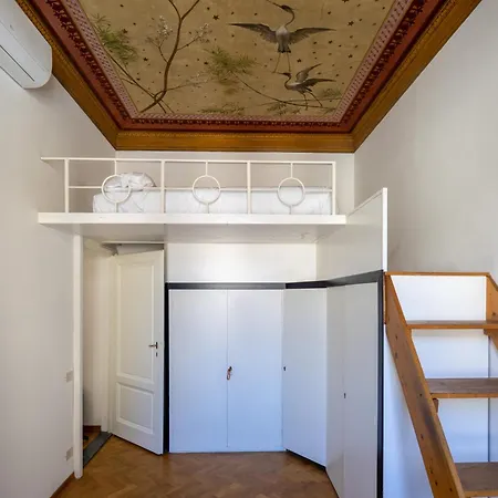 Large Frescoed Firenze