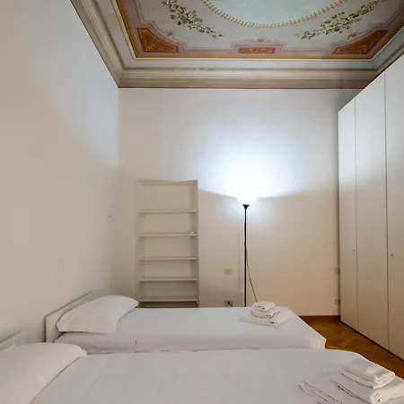 Large Frescoed Firenze