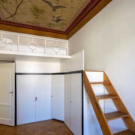 Large Frescoed Firenze