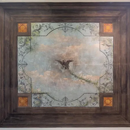 公寓 Large Frescoed